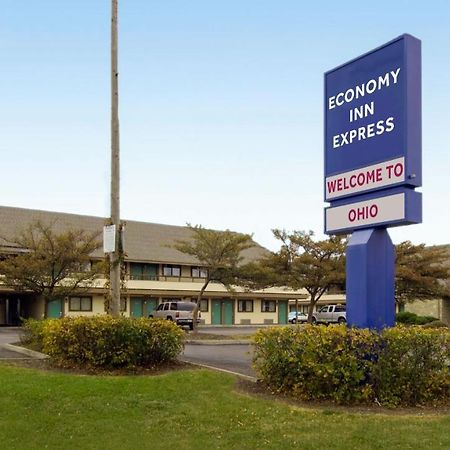 Economy Inn Express By Magnuson Worldwide Columbus Extérieur photo