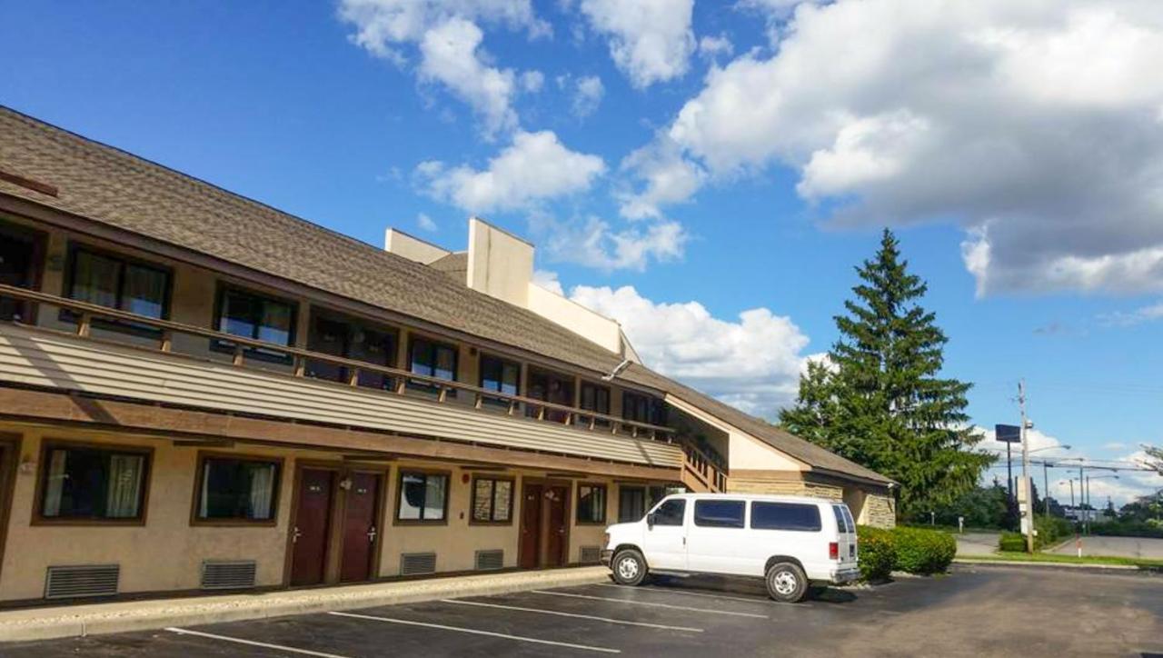 Economy Inn Express By Magnuson Worldwide Columbus Extérieur photo